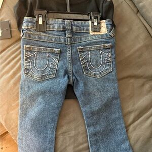 True religion denim set